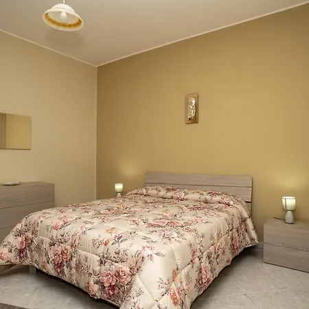 Sicilia Bedda House アパート *